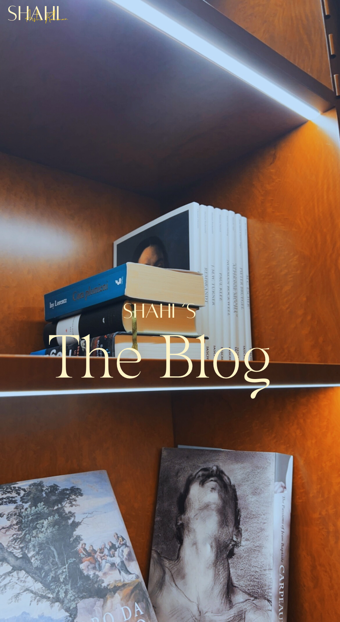 A SUBTLE ALCHEMY IN CREATING ART